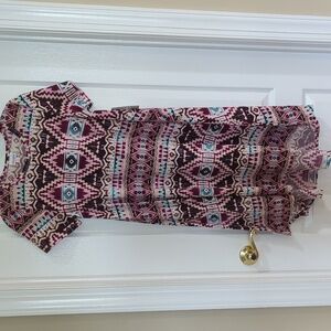 NWT LuLaRoe Carly Dress SZ S